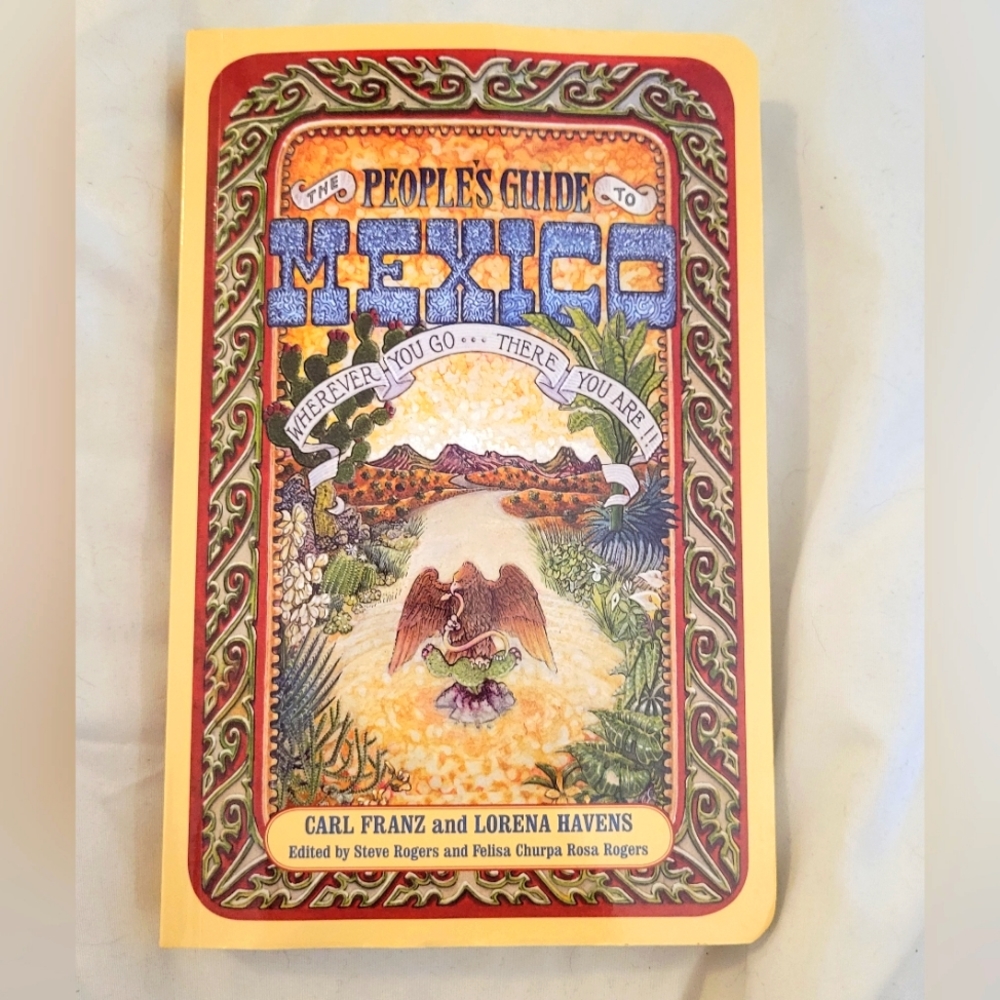 People's Guide to Mexico